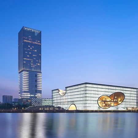 Hyatt Regency Shanghai Jiading Exteriér fotografie