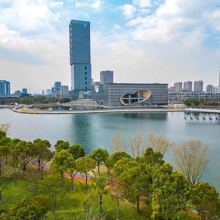 Hyatt Regency Shanghai Jiading Exteriér fotografie