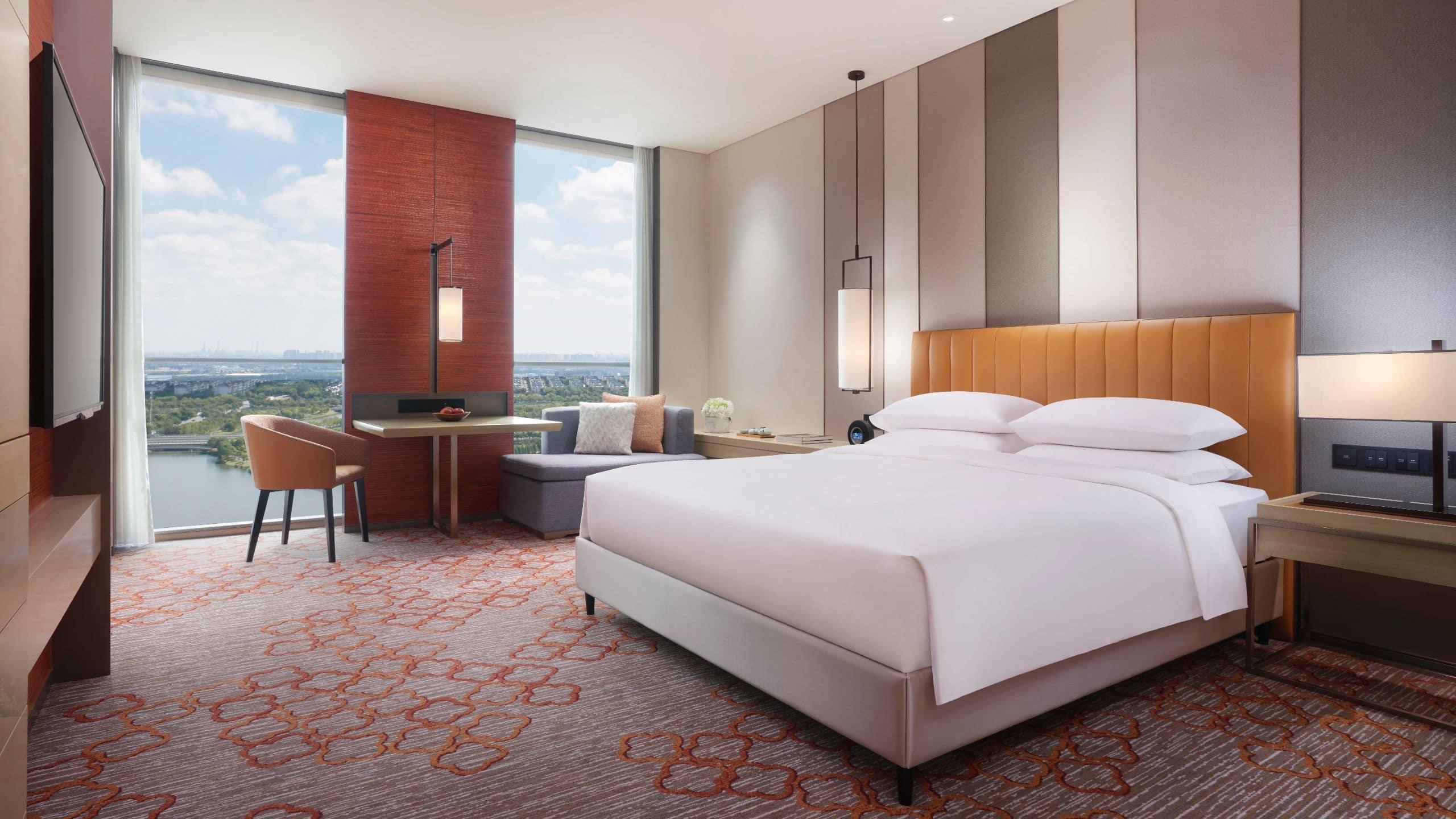 Hyatt Regency Shanghai Jiading Exteriér fotografie