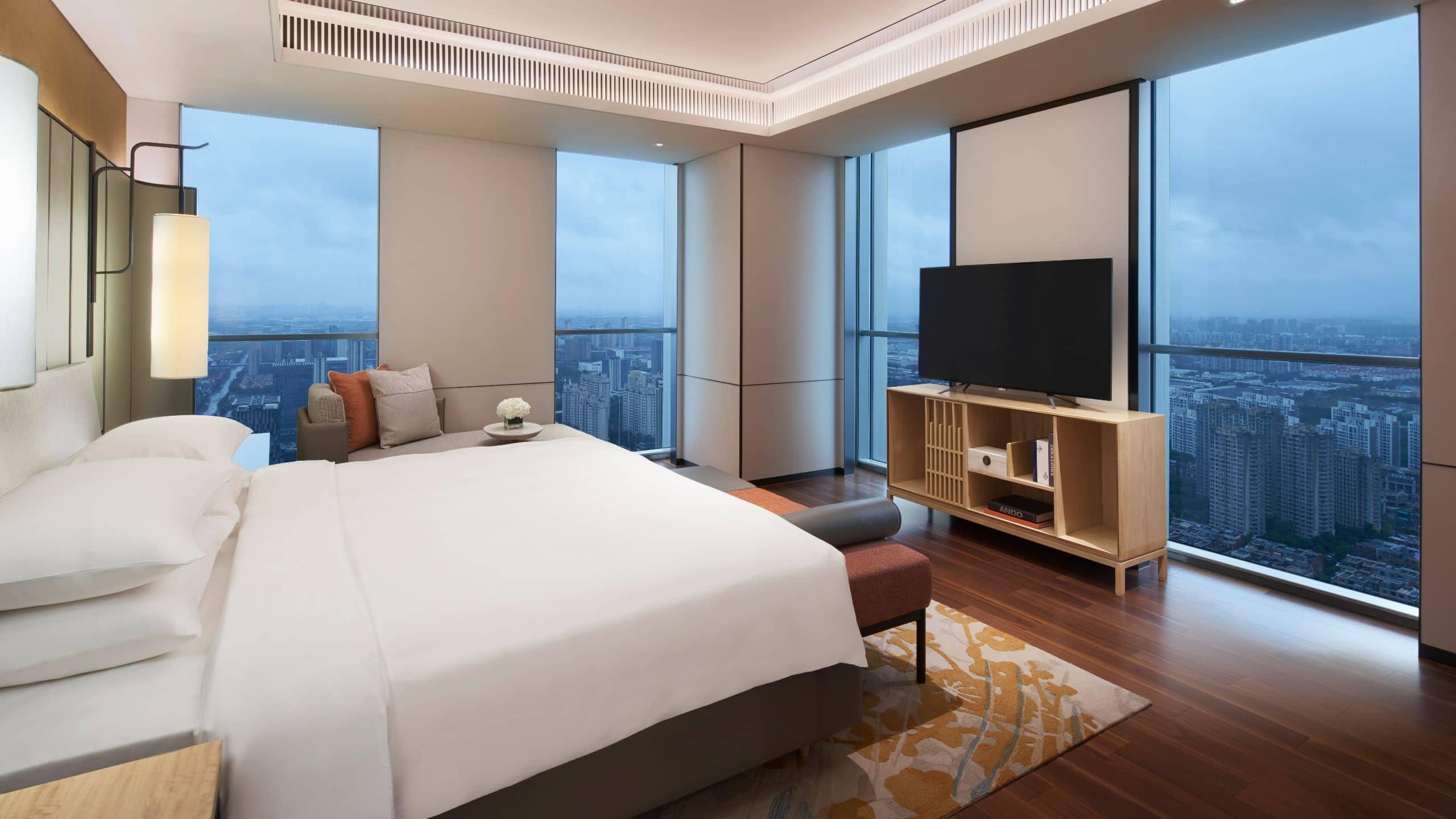 Hyatt Regency Shanghai Jiading Exteriér fotografie