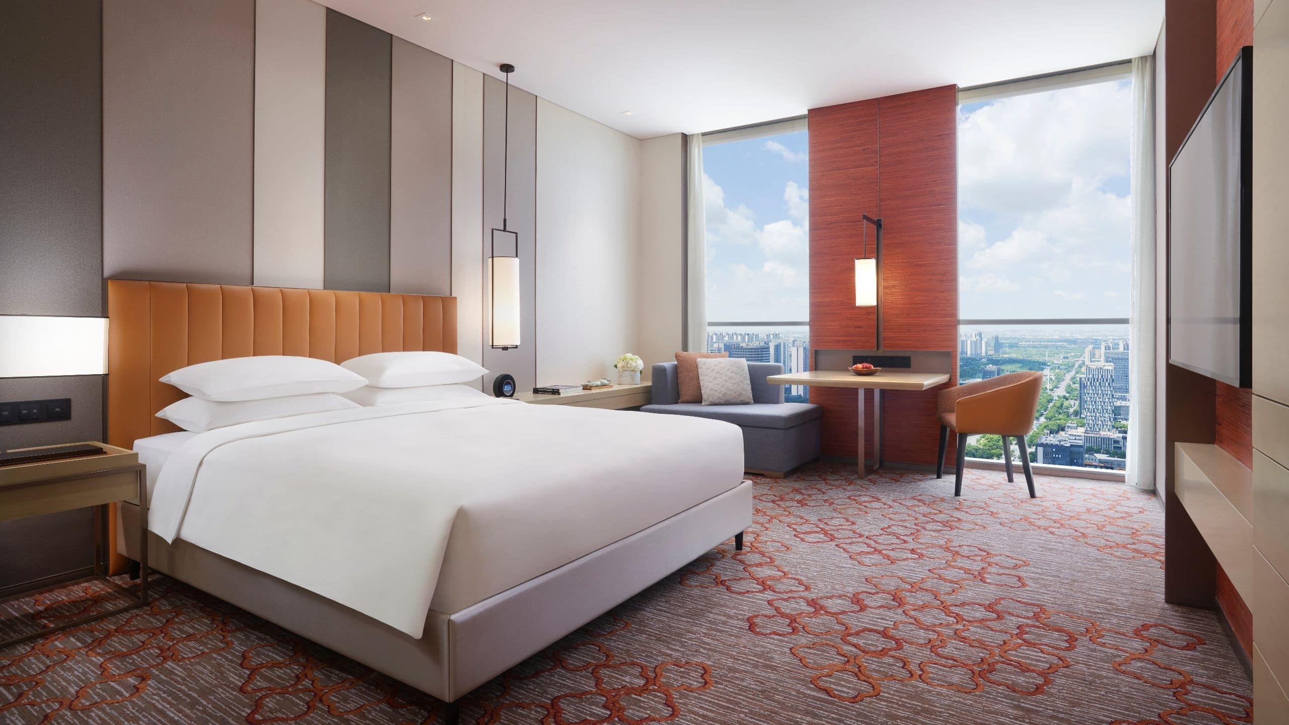 Hyatt Regency Shanghai Jiading Exteriér fotografie