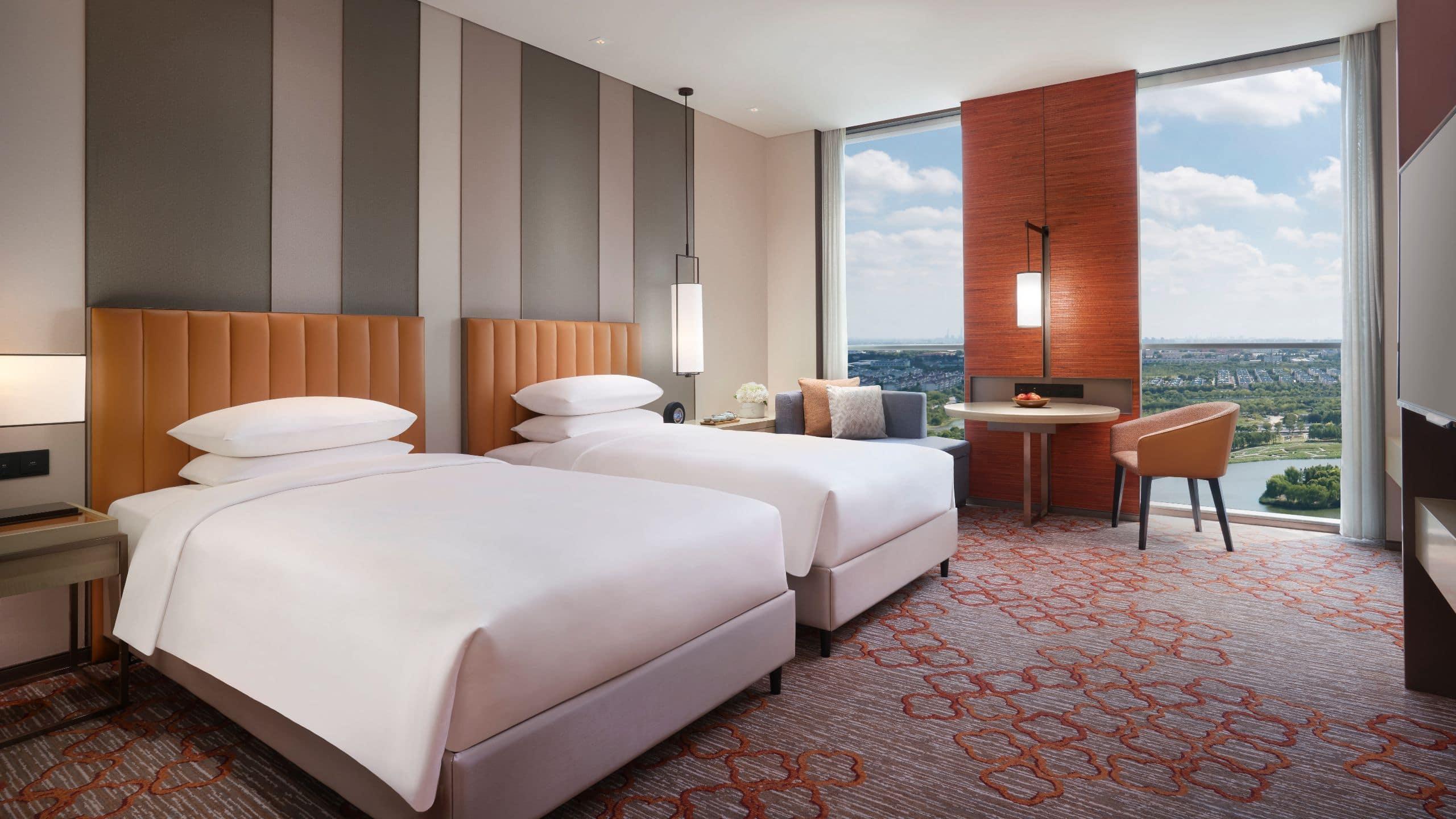Hyatt Regency Shanghai Jiading Exteriér fotografie