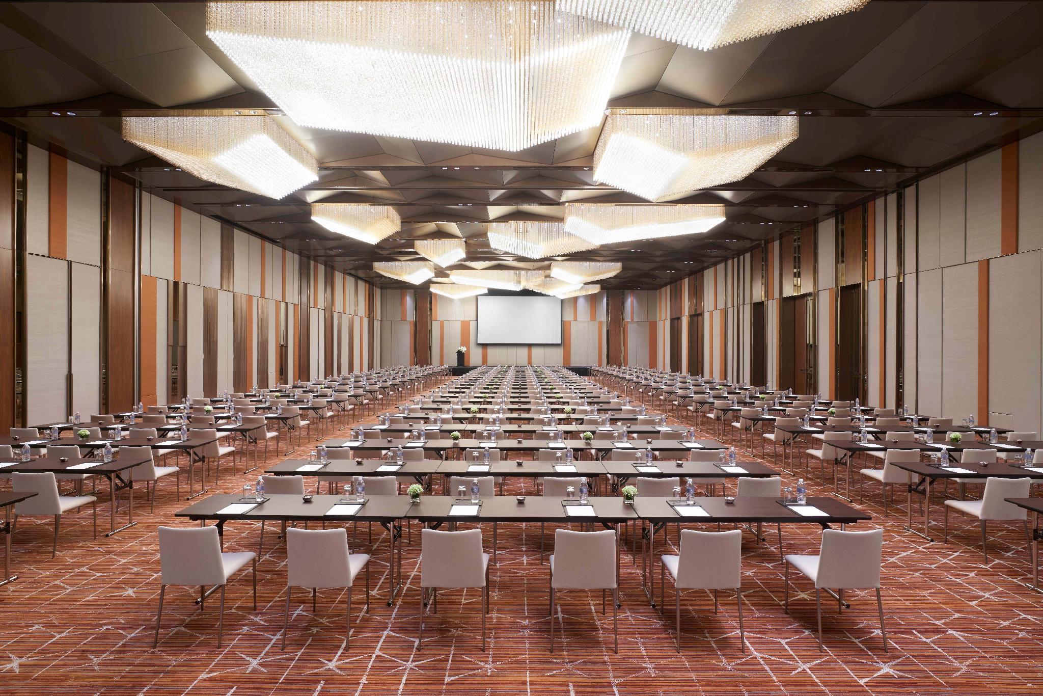 Hyatt Regency Shanghai Jiading Exteriér fotografie