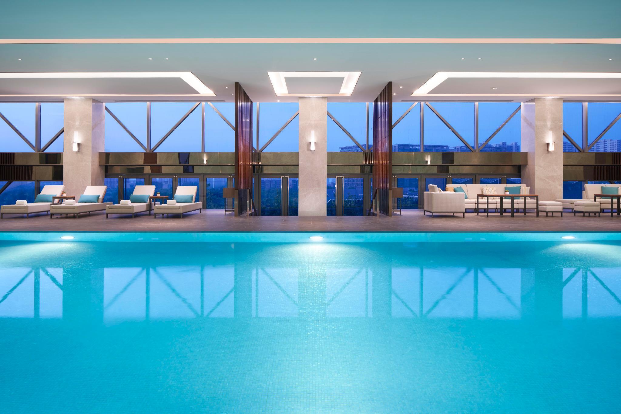 Hyatt Regency Shanghai Jiading Exteriér fotografie
