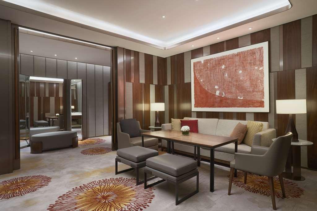 Hyatt Regency Shanghai Jiading Zařízení fotografie