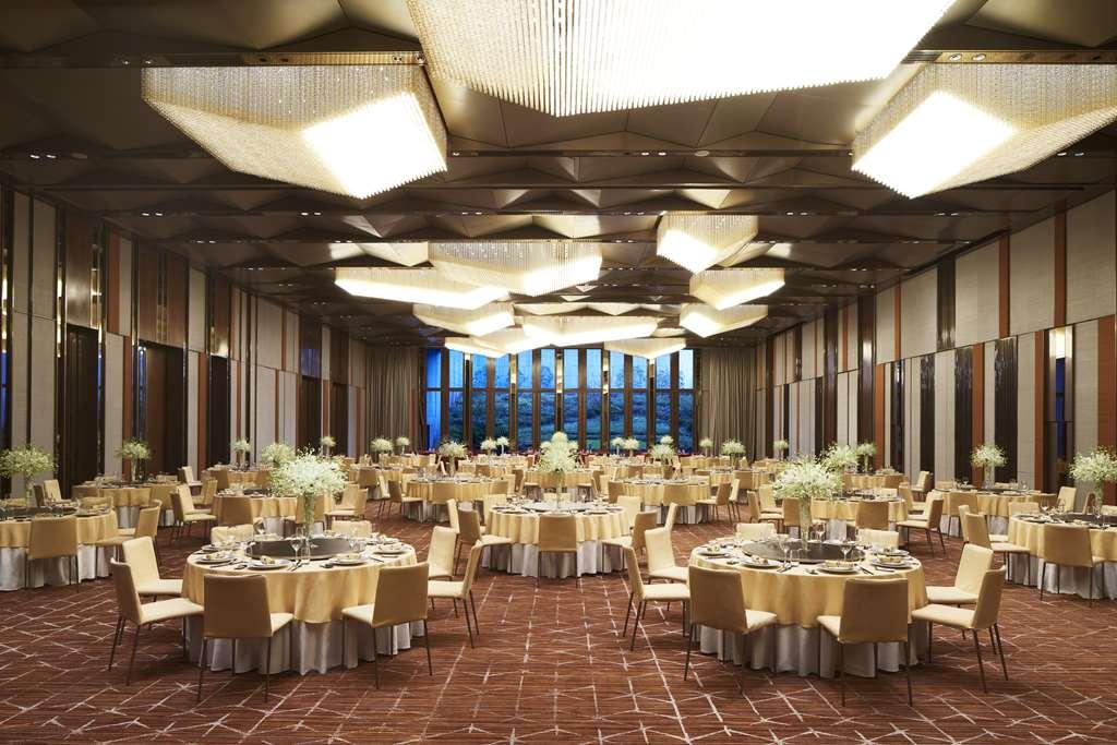 Hyatt Regency Shanghai Jiading Interiér fotografie