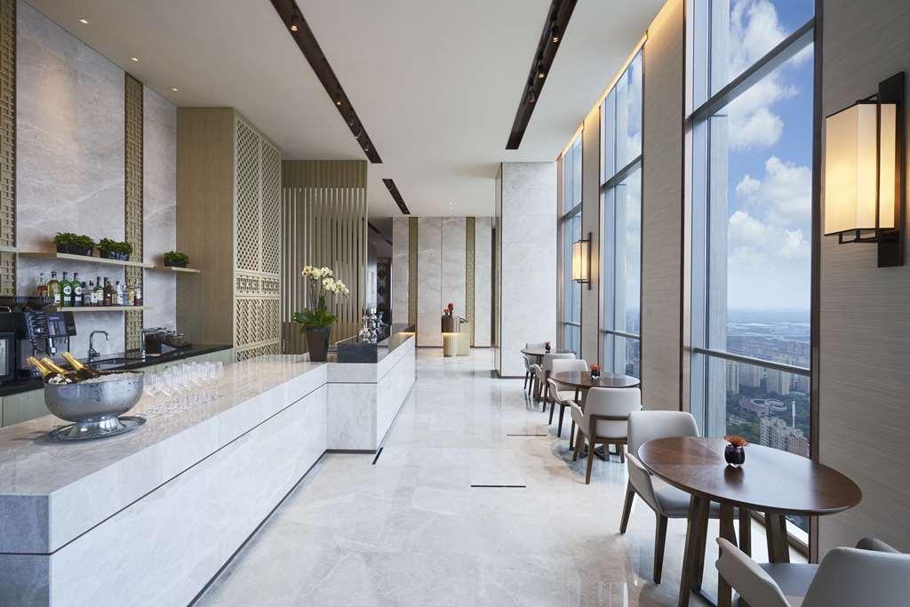 Hyatt Regency Shanghai Jiading Restaurace fotografie