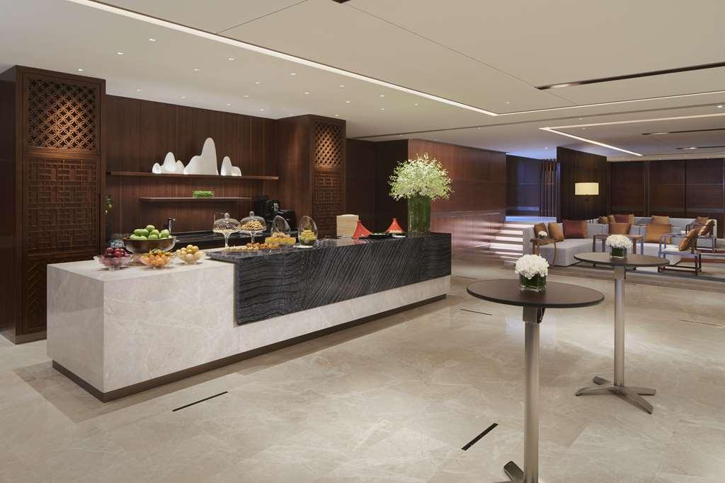 Hyatt Regency Shanghai Jiading Zařízení fotografie