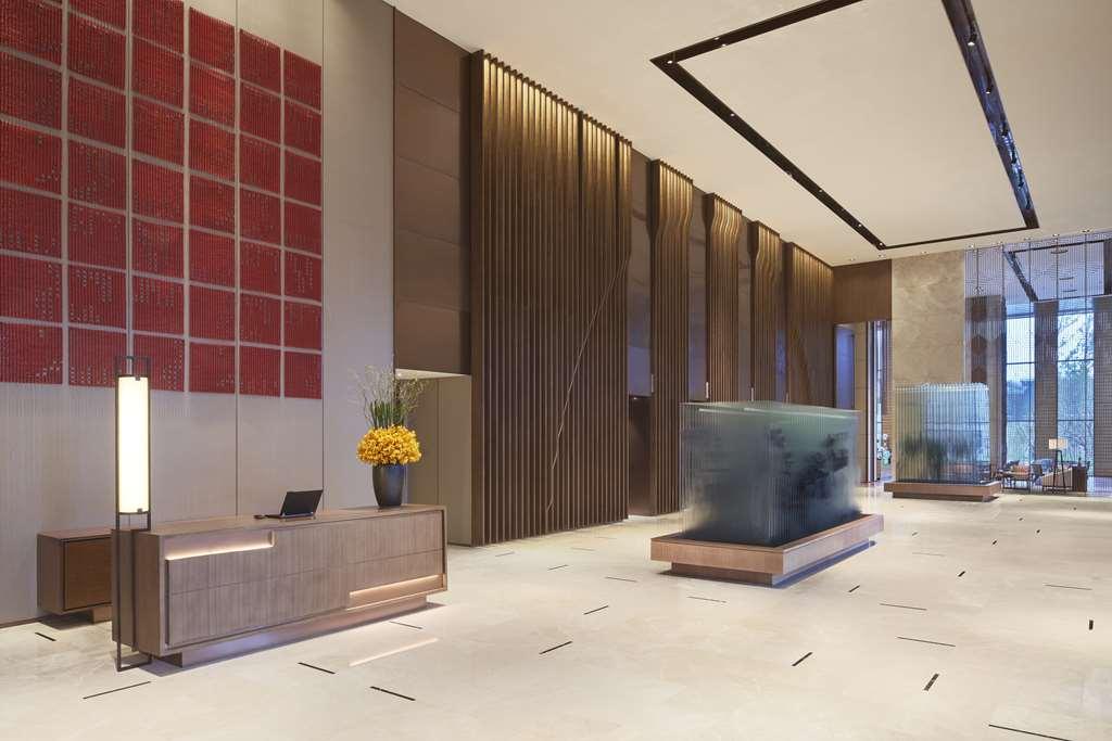 Hyatt Regency Shanghai Jiading Interiér fotografie