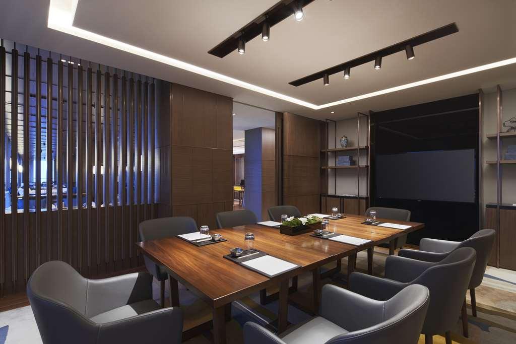 Hyatt Regency Shanghai Jiading Zařízení fotografie