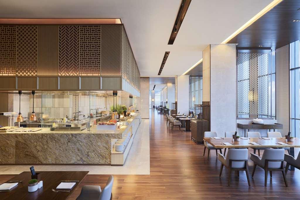 Hyatt Regency Shanghai Jiading Restaurace fotografie