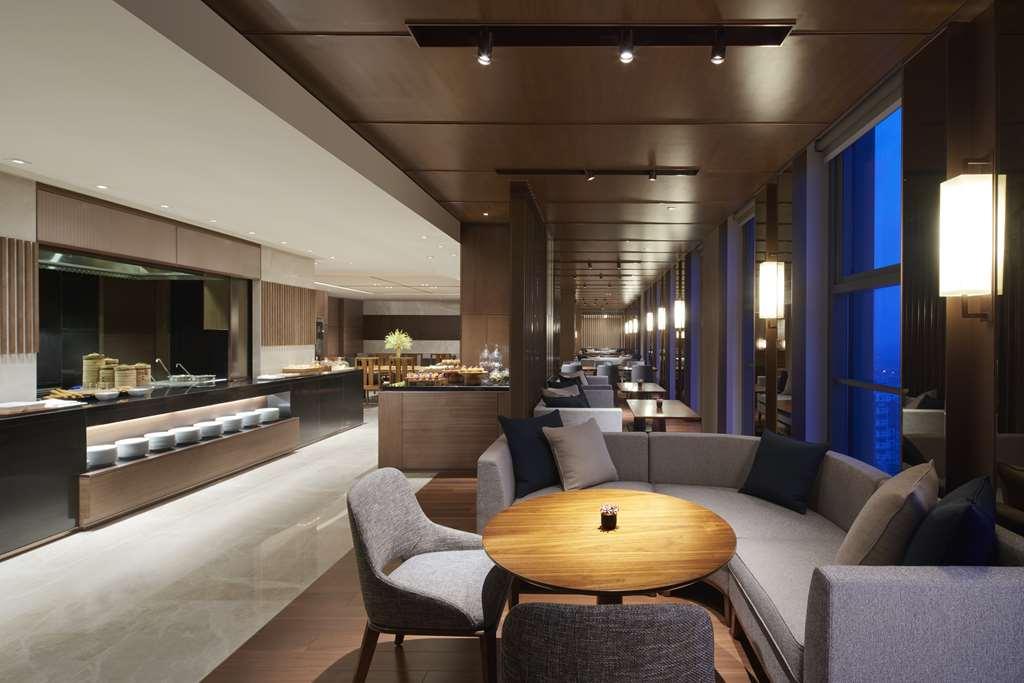 Hyatt Regency Shanghai Jiading Zařízení fotografie