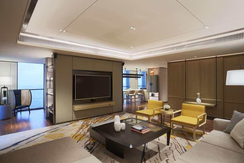Hyatt Regency Shanghai Jiading Pokoj fotografie