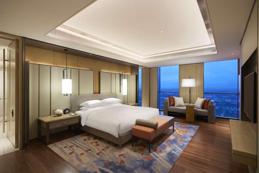 Hyatt Regency Shanghai Jiading Pokoj fotografie