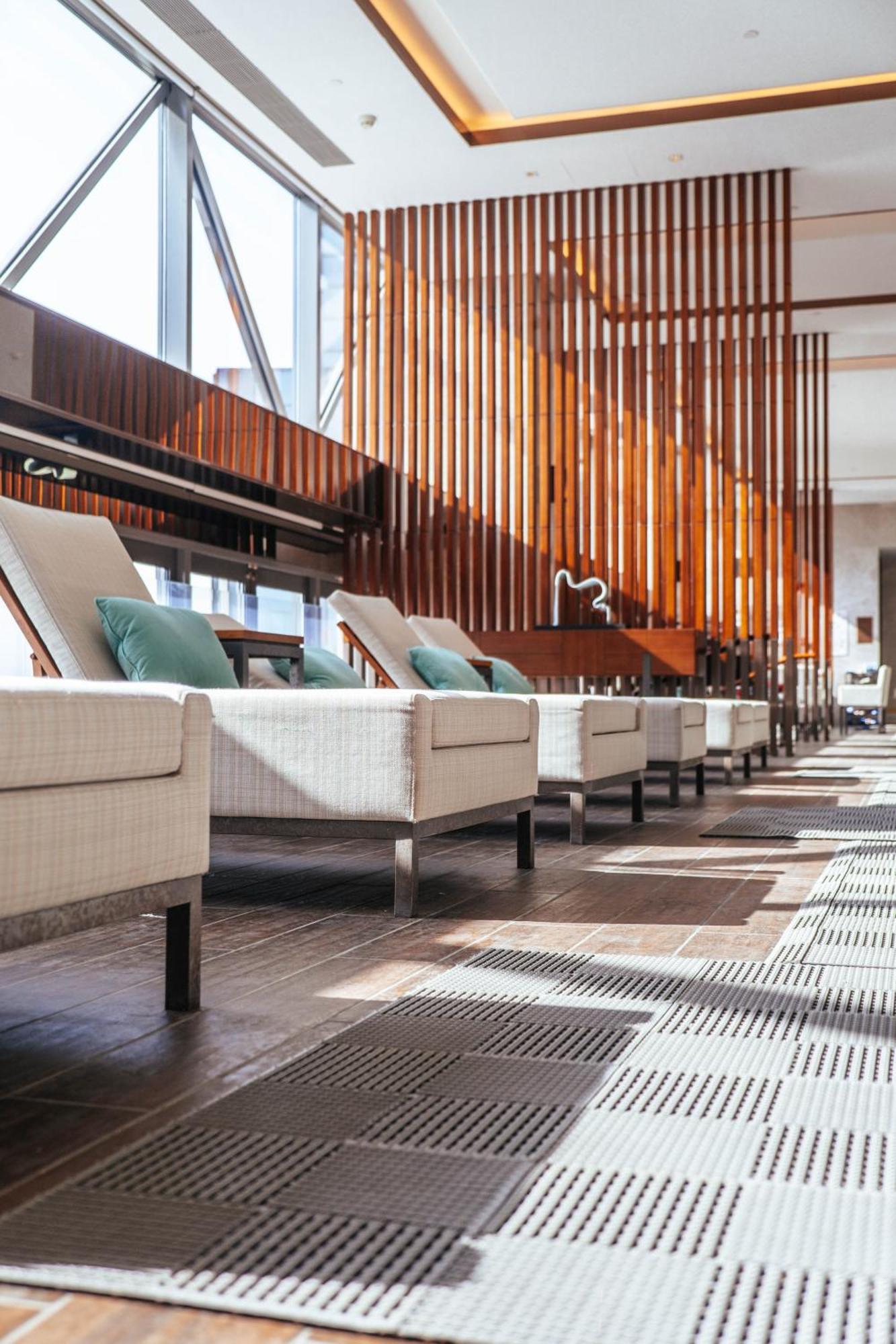 Hyatt Regency Shanghai Jiading Exteriér fotografie