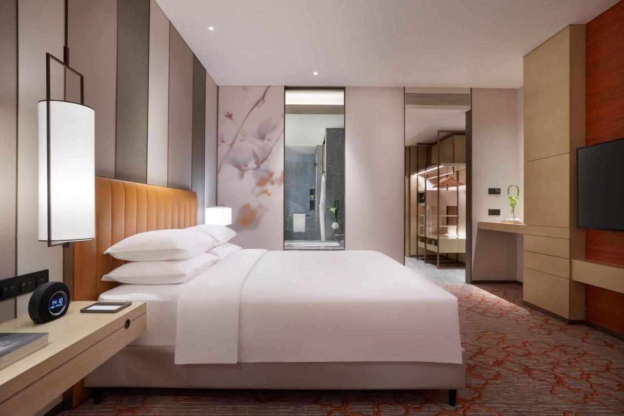 Hyatt Regency Shanghai Jiading Exteriér fotografie