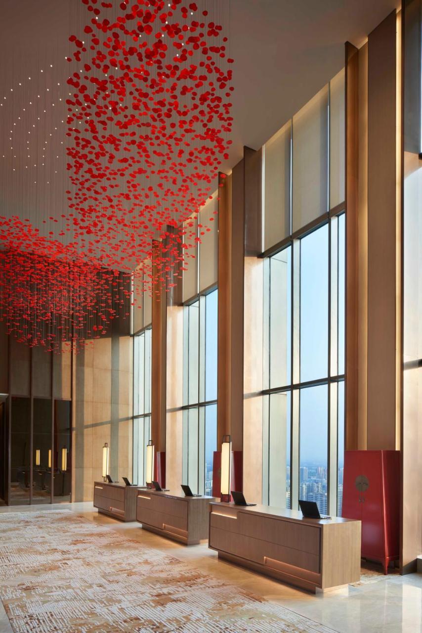 Hyatt Regency Shanghai Jiading Exteriér fotografie