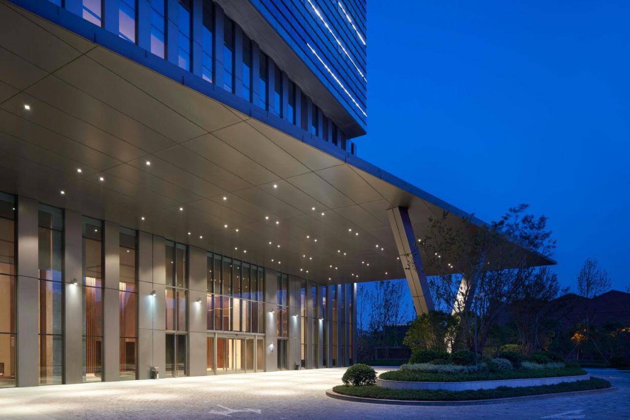Hyatt Regency Shanghai Jiading Exteriér fotografie