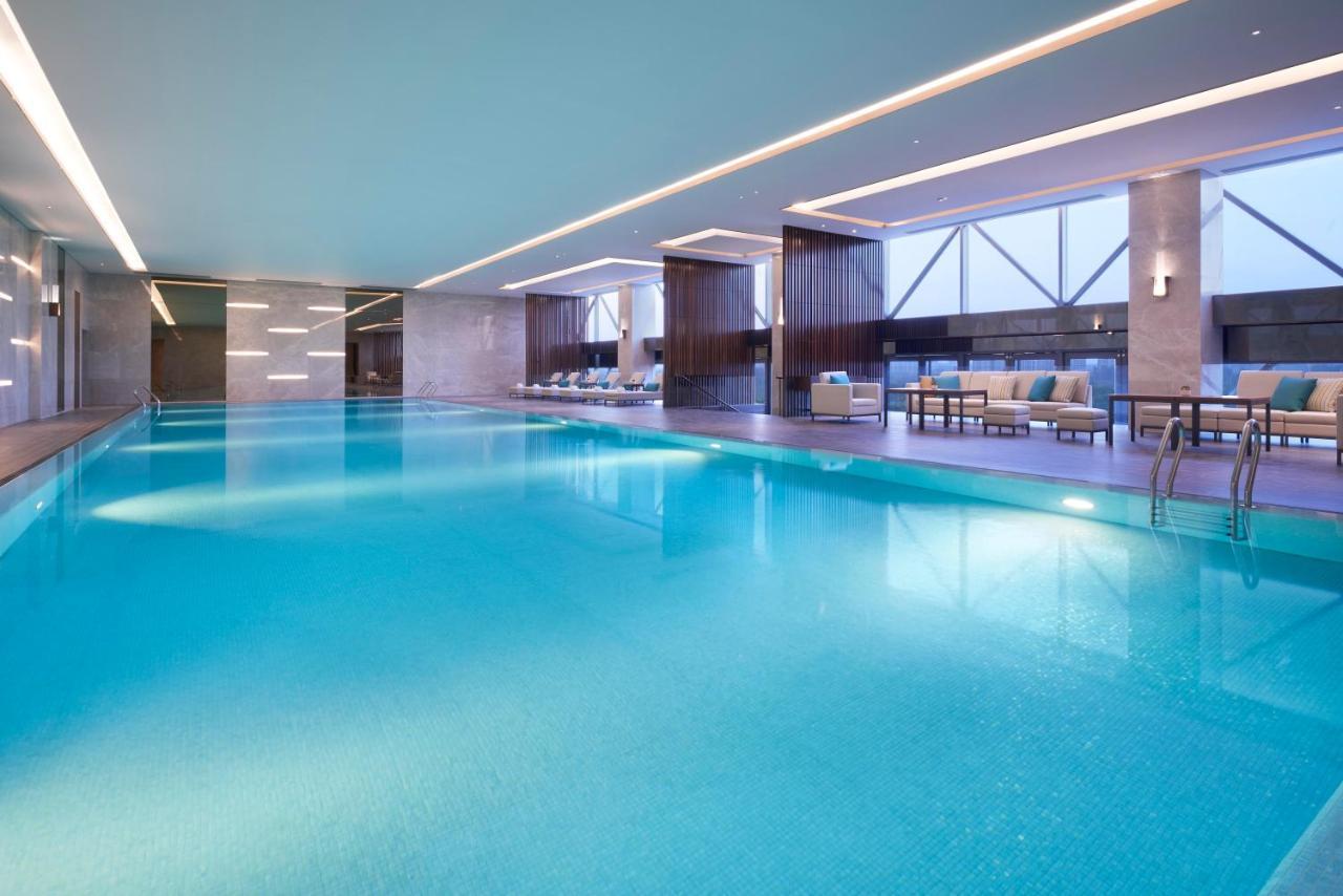 Hyatt Regency Shanghai Jiading Exteriér fotografie