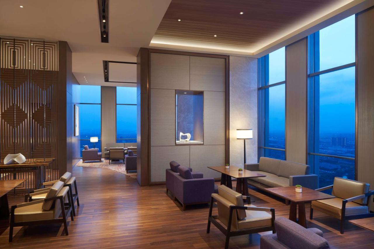 Hyatt Regency Shanghai Jiading Exteriér fotografie