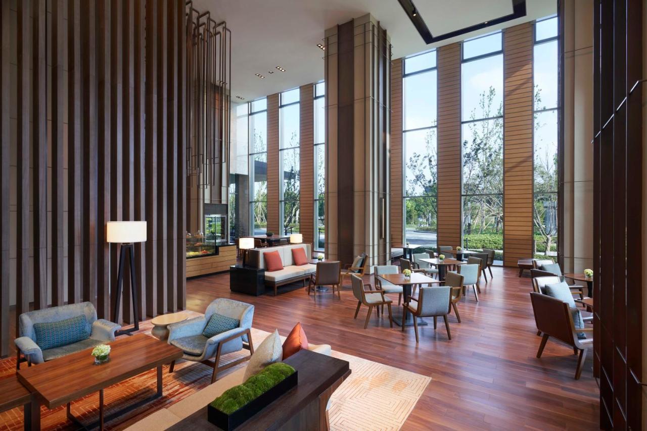 Hyatt Regency Shanghai Jiading Exteriér fotografie