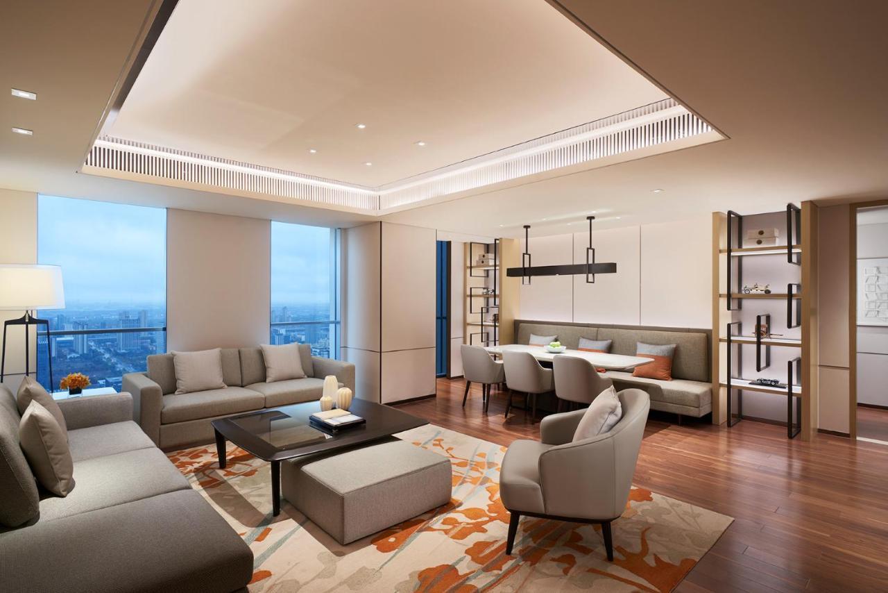 Hyatt Regency Shanghai Jiading Exteriér fotografie