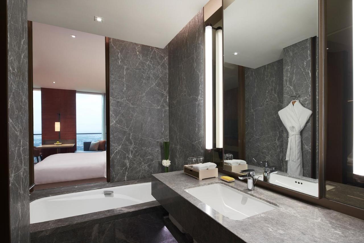 Hyatt Regency Shanghai Jiading Exteriér fotografie