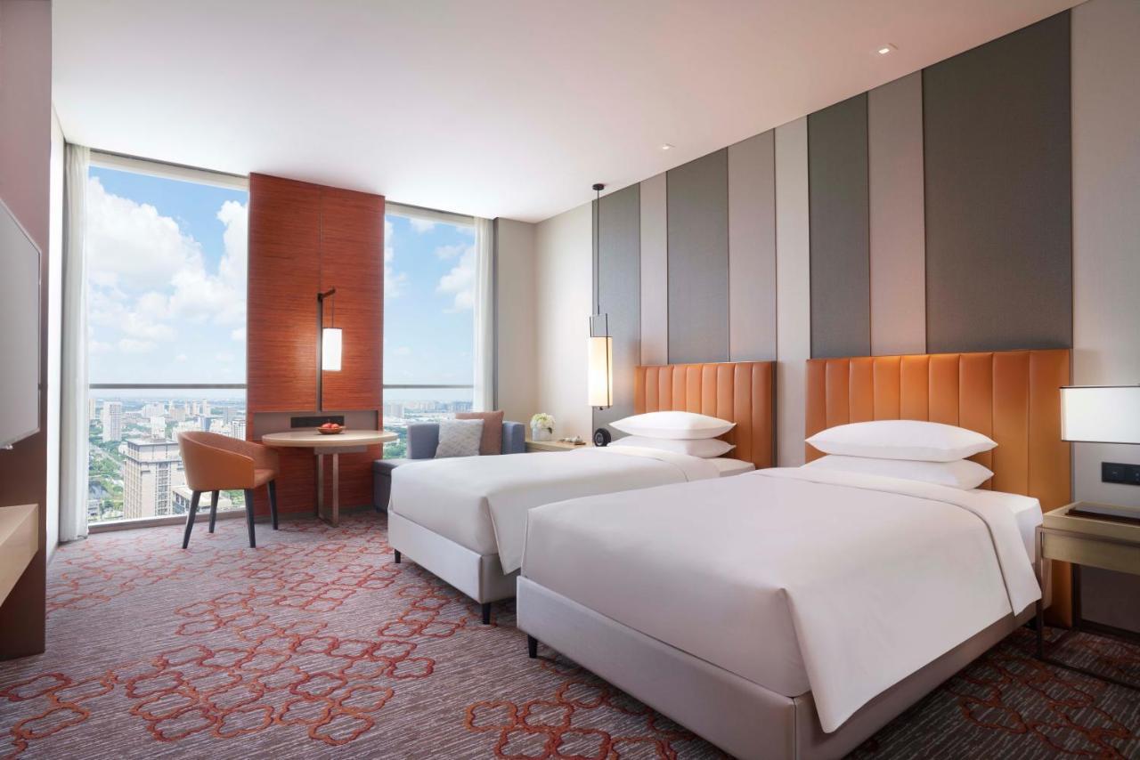 Hyatt Regency Shanghai Jiading Exteriér fotografie