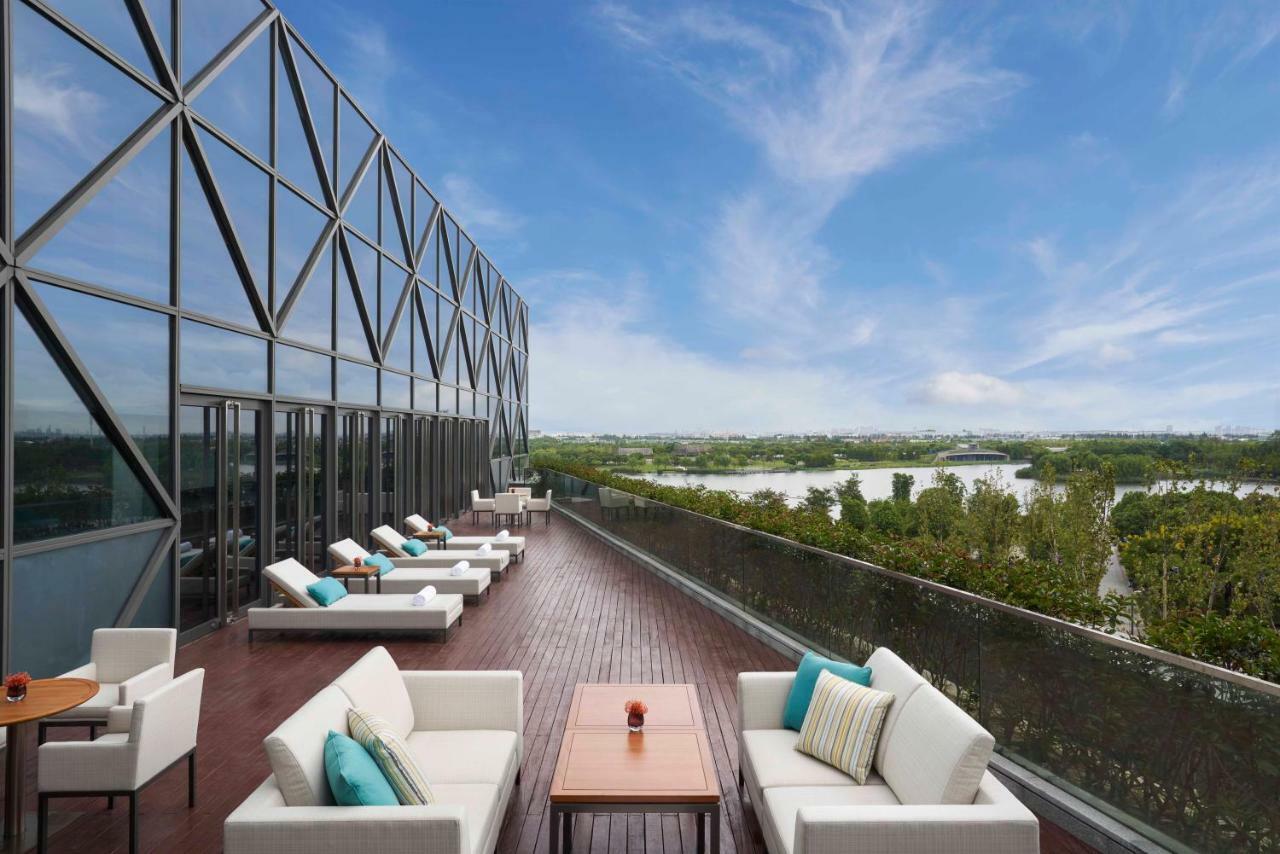 Hyatt Regency Shanghai Jiading Exteriér fotografie